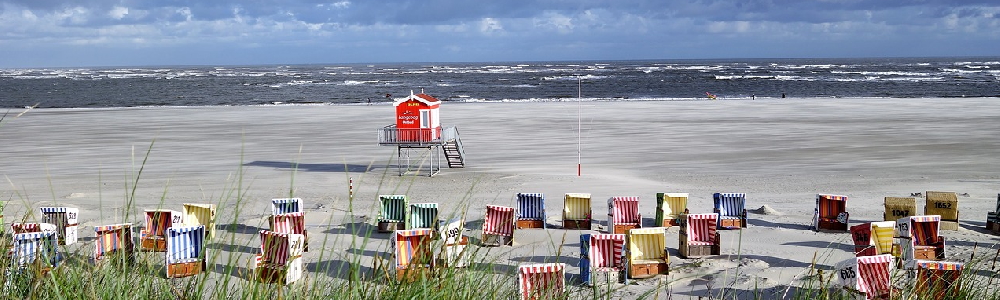 Unterkünfte in Langeoog