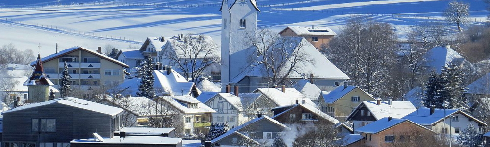 Unterkünfte in Sulzberg