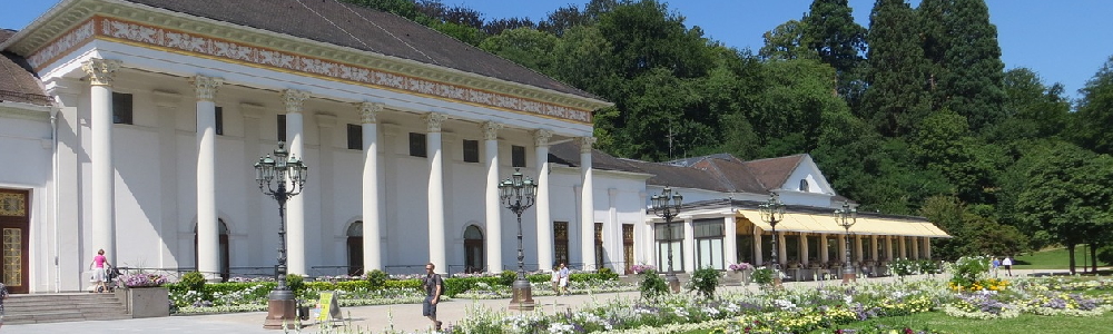 Unterkünfte in Baden-Baden