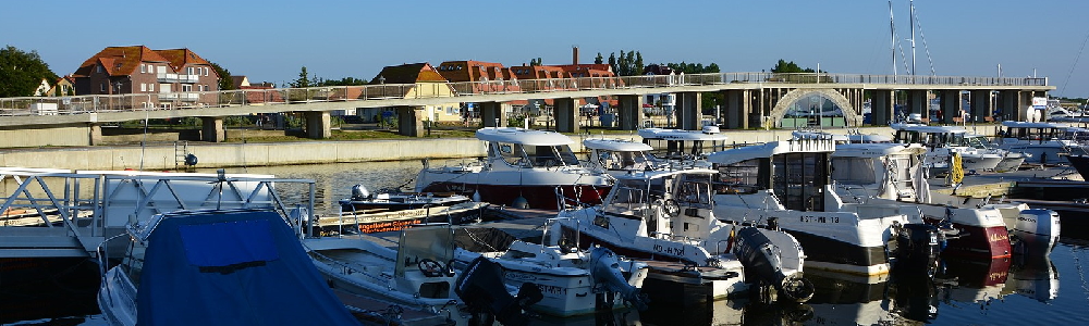 Unterkünfte in Wiek