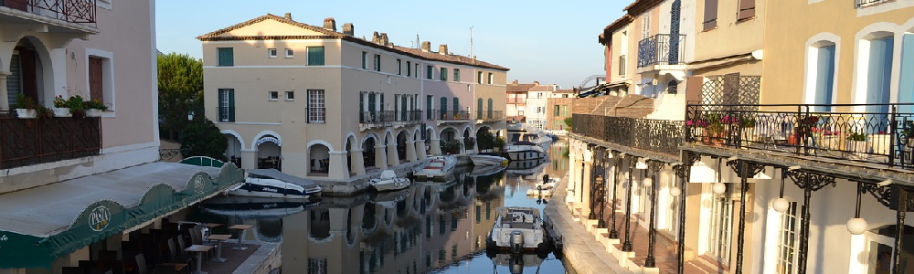 Unterkünfte in Port-Grimaud