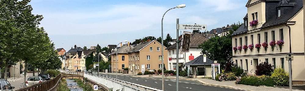 Unterkünfte in Ellefeld