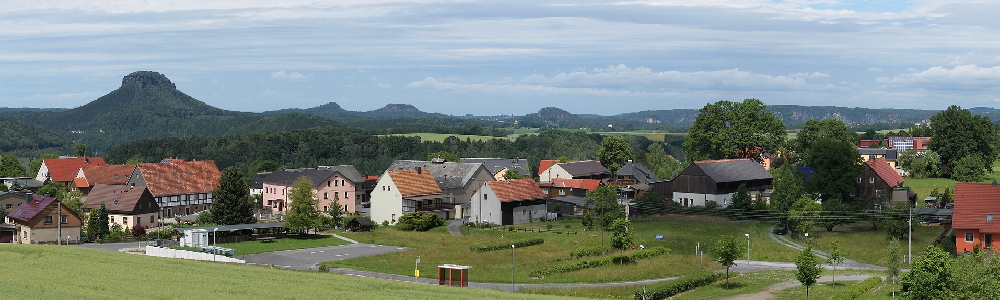 Unterkünfte in Rathmannsdorf