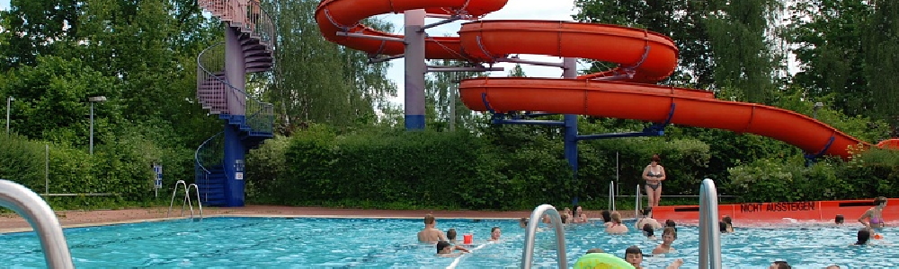 Freibad Tirschenreuth