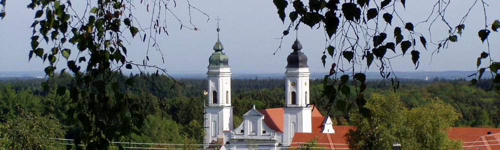 Unterkünfte in Irsee
