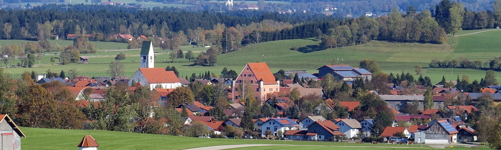 Unterkünfte in Unterthingau