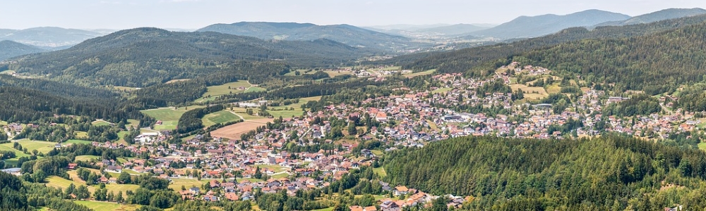 Unterkünfte in bodenmais