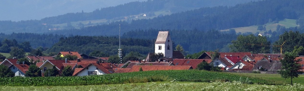 Unterkünfte in Schwabsoien