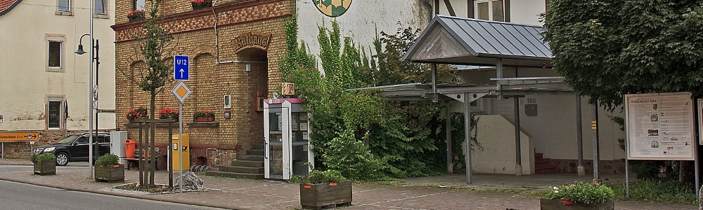 Unterkünfte in Waldalgesheim