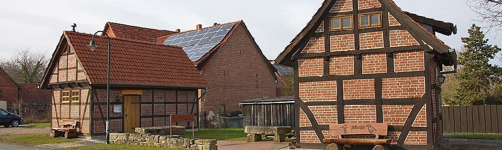 Unterkünfte in Auhagen