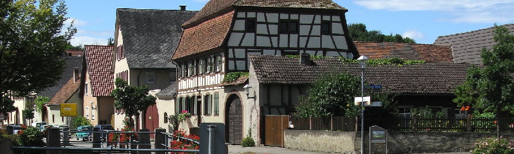 Unterkünfte in Eichstetten am Kaiserstuhl