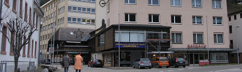 Unterkünfte in Gtenbach