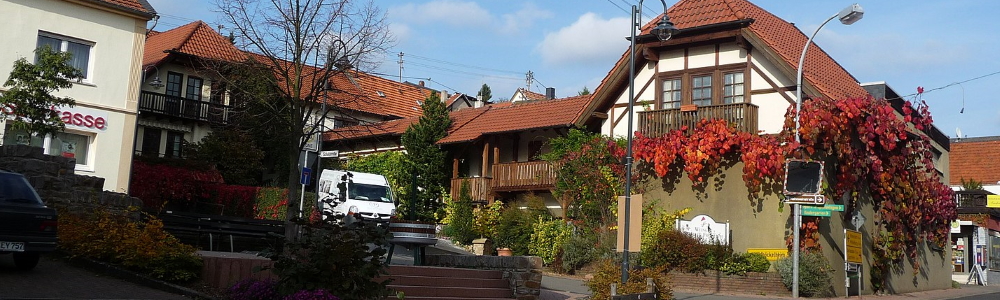 Unterkünfte in Bockenau