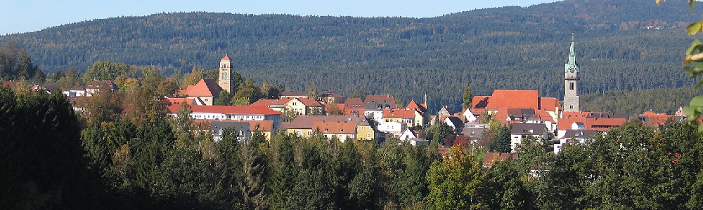 Unterkünfte in Erbendorf