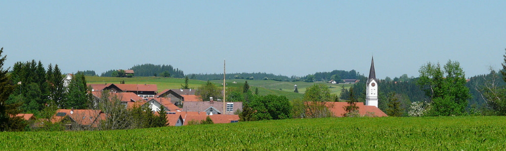 Unterkünfte in Grisried