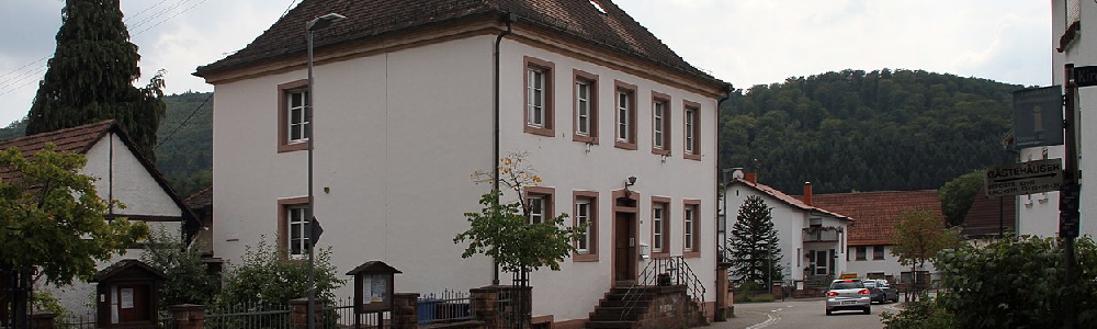 Unterkünfte in Niederschlettenbach