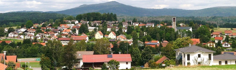 Unterkünfte in Sankt Oswald-Riedlhütte