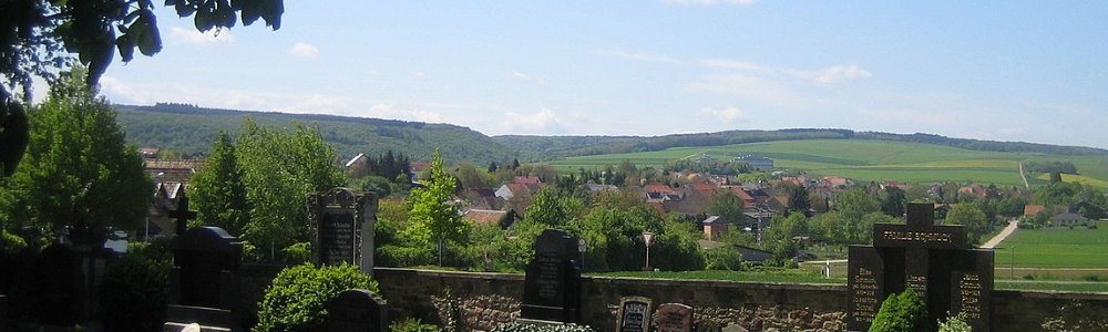 Unterkünfte in Wendelsheim