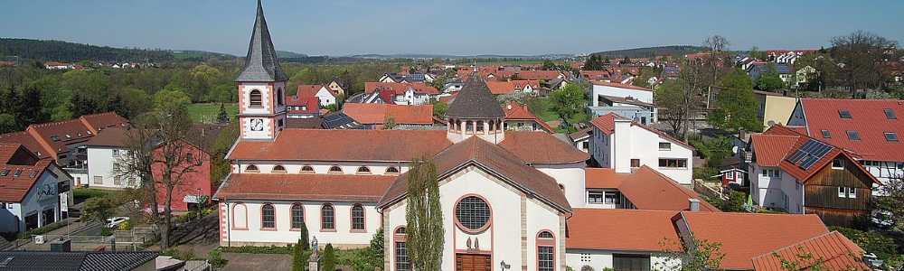 Unterkünfte in Eichenzell