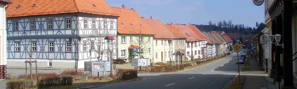 Unterkünfte in Gntersberge