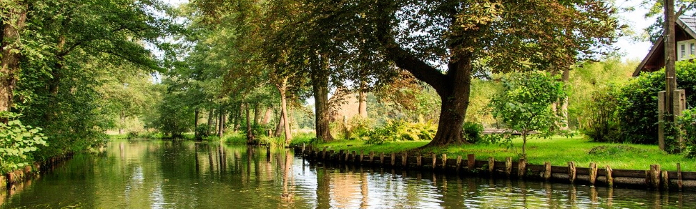 Unterkünfte Spreewald