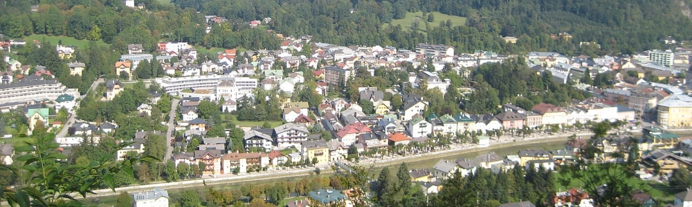 Unterkünfte in Bad Ischl