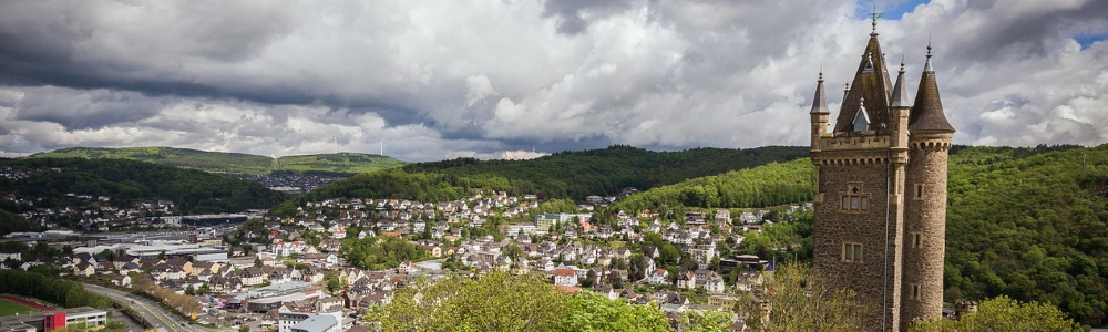 Unterkünfte in Dillenburg