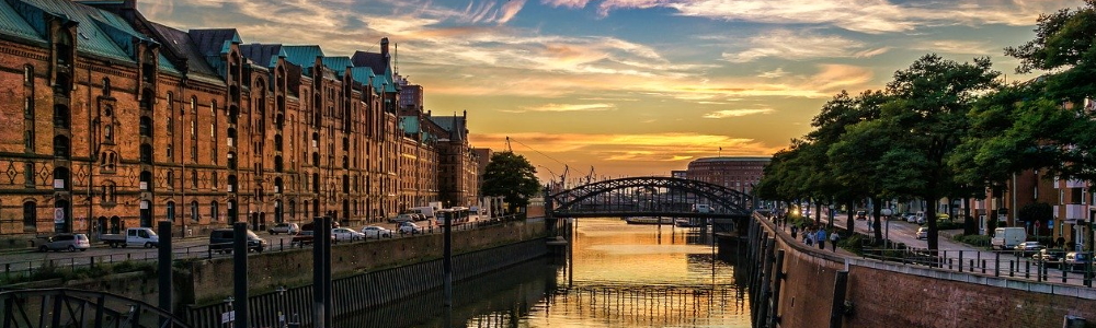 Unterkünfte Hamburg City
