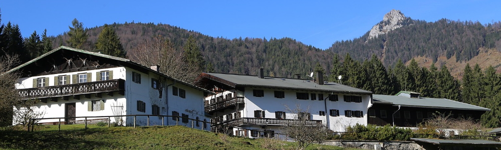 Unterkünfte in Kiefersfelden