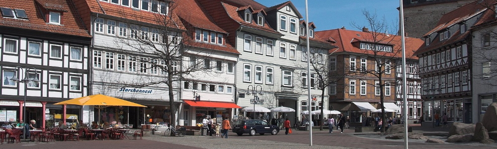 Unterkünfte in Osterode am Harz