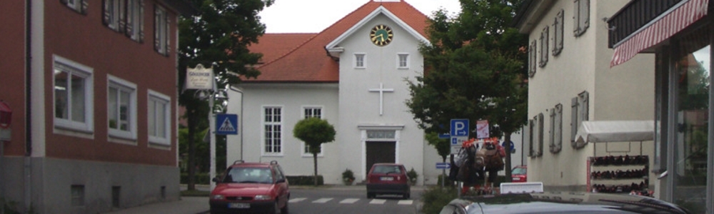 Unterkünfte in Wilhelmsdorf