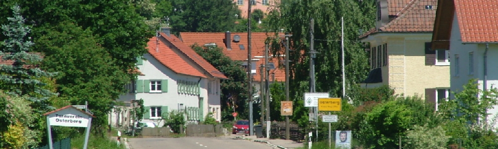 Unterkünfte in Osterberg