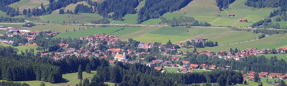 Unterkünfte in Weitnau