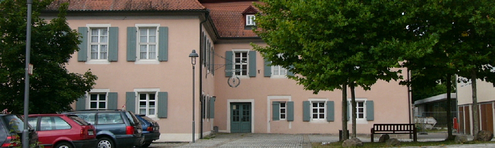 Unterkünfte in Dietenhofen