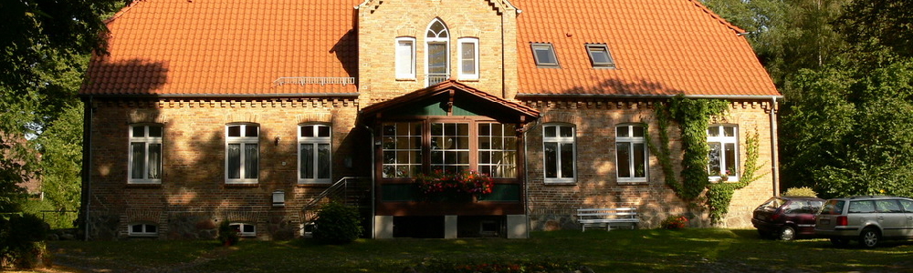 Unterkünfte in Blankenhagen