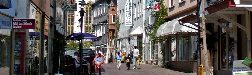 Unterkünfte in Simmern