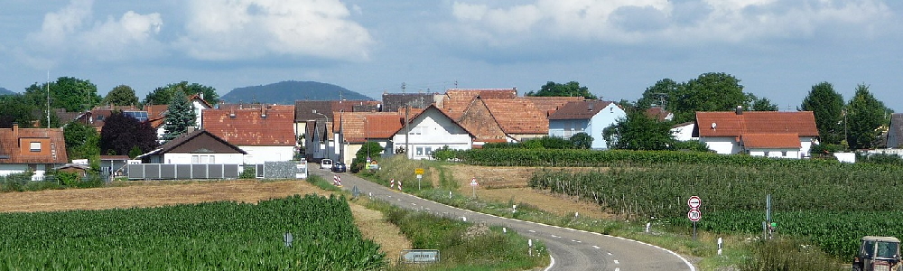 Unterkünfte in Impflingen