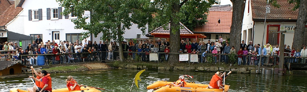 Unterkünfte in Blaubeuren Asch