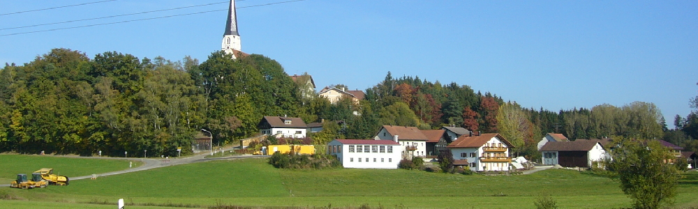 Unterkünfte in Dietersburg