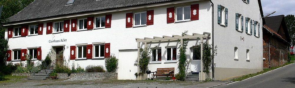 Unterkünfte in Ebersbach-Musbach