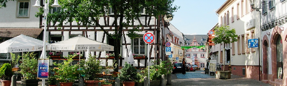 Unterkünfte in Gro-Umstadt