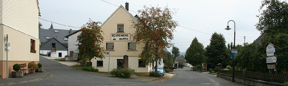 Unterkünfte in Hochscheid