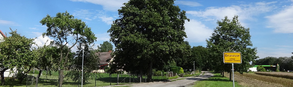 Unterkünfte in Brnzow