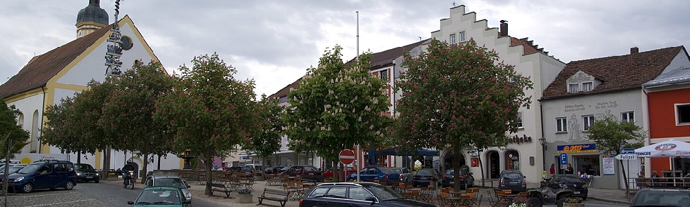 Unterkünfte in Viechtach