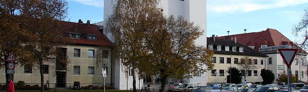 Unterkünfte in Neutraubling