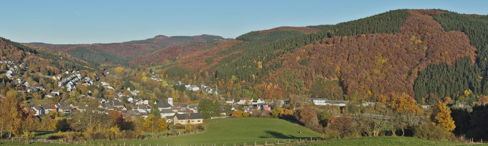 Unterkünfte in Birresborn