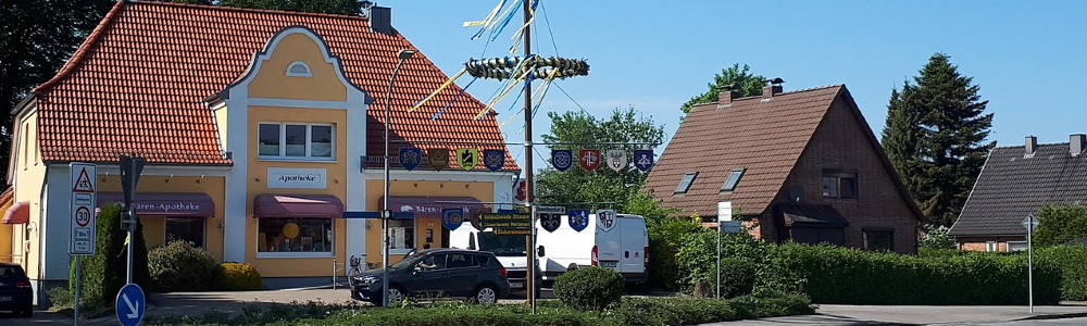 Unterkünfte in Groenwiehe