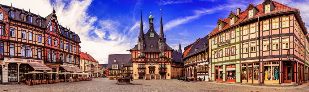 Unterkünfte in Wernigerode