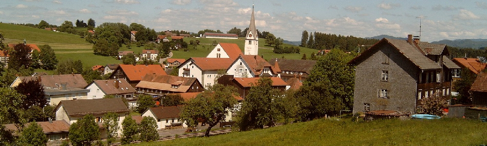 Unterkünfte in Heimenkirch