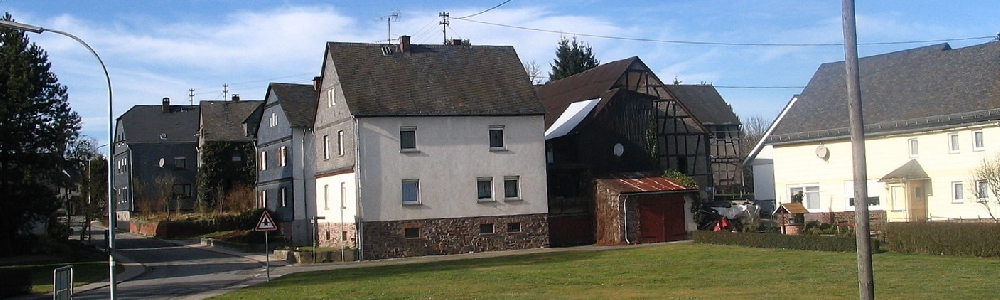 Unterkünfte in Nannhausen